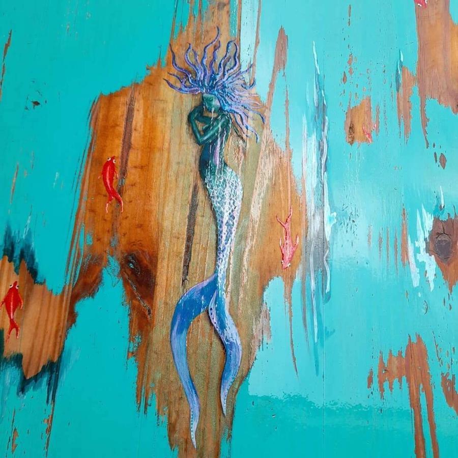 B&B Sereia Azul Boa Vista Sal Rei Dış mekan fotoğraf