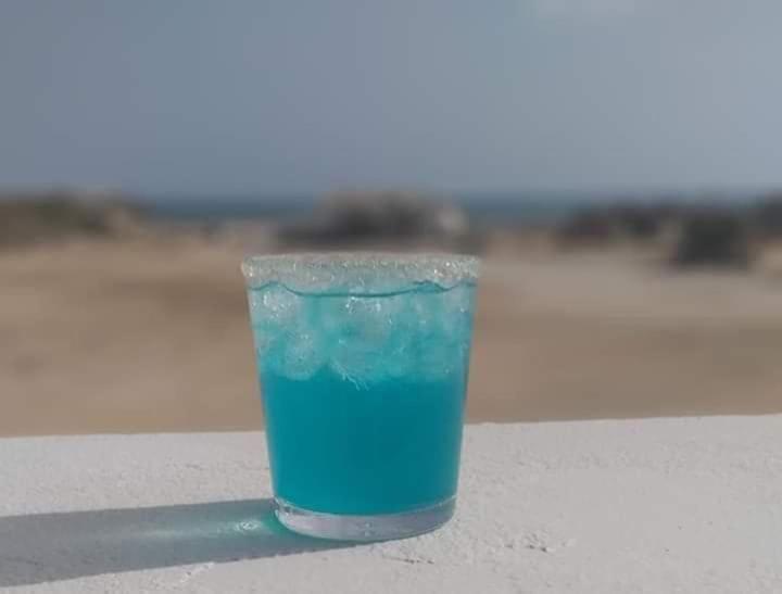 B&B Sereia Azul Boa Vista Sal Rei Dış mekan fotoğraf