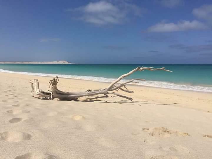 B&B Sereia Azul Boa Vista Sal Rei Dış mekan fotoğraf