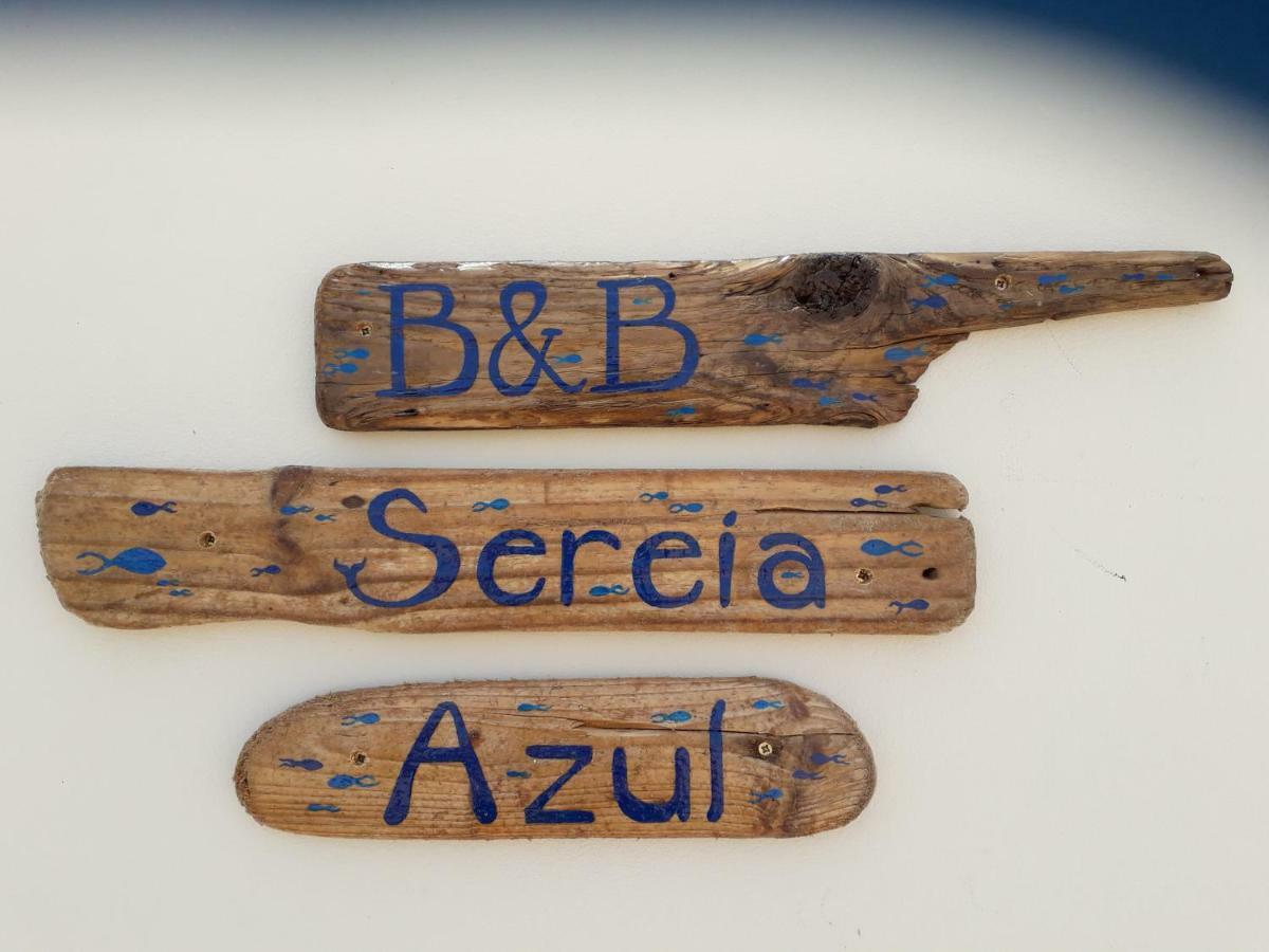 B&B Sereia Azul Boa Vista Sal Rei Dış mekan fotoğraf