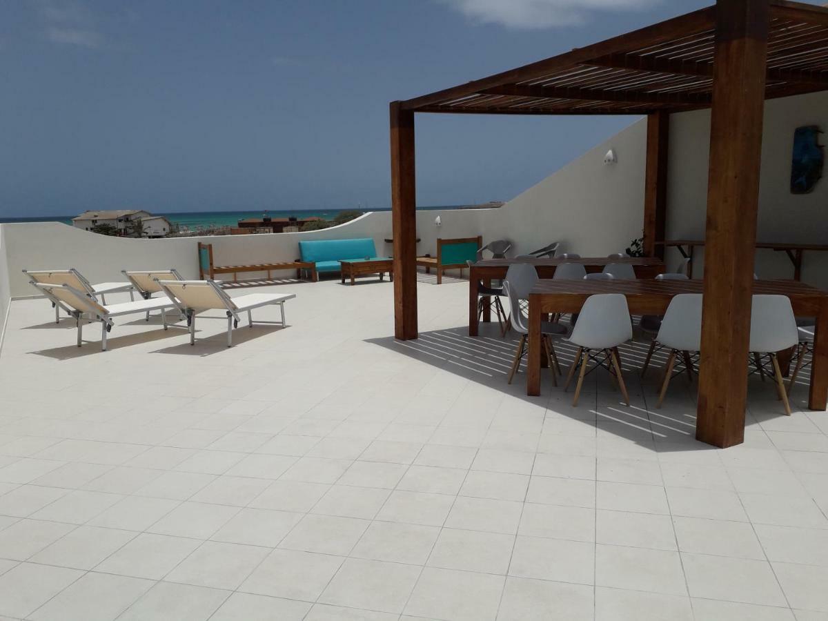 B&B Sereia Azul Boa Vista Sal Rei Dış mekan fotoğraf