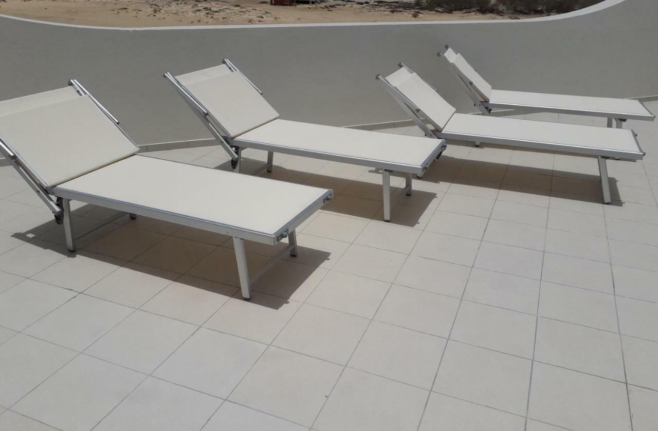 B&B Sereia Azul Boa Vista Sal Rei Dış mekan fotoğraf